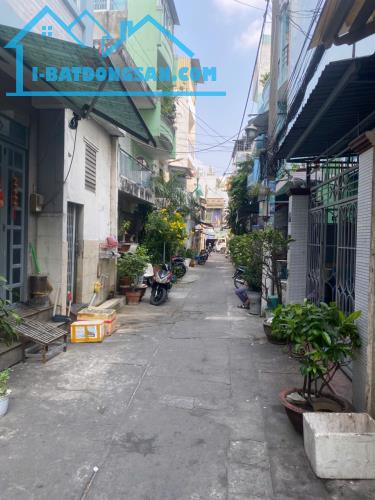 CHỦ GẤP BÁN NHÀ ĐẸP GIÁ RẼ LƯU HỬU PHƯỚC (P15, Q8] 2 TẦNG, 2PN CHỈ 3.3 TỶ - 4