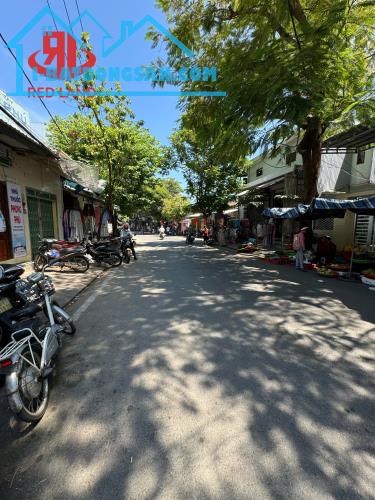 ĐẤT 270m2 MẶT TIỀN ĐƯỜNG CHI LĂNG - ĐỐI DIỆN CHỢ DINH - GIÁ 5 tỷ 3x - 3