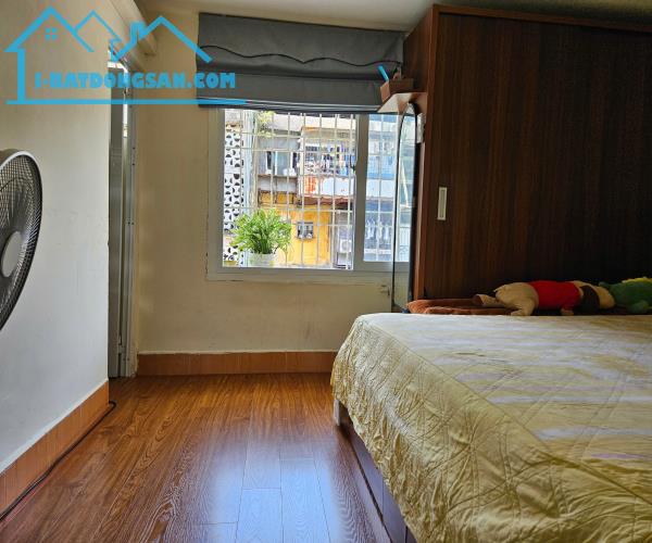 CHÍNH CHỦ BÁN CĂN TẬP THỂ NGHĨA TÂN, CẦU GIẤY TẶNG FULL ĐỒ GIÁ 2,95 TỶ - 4