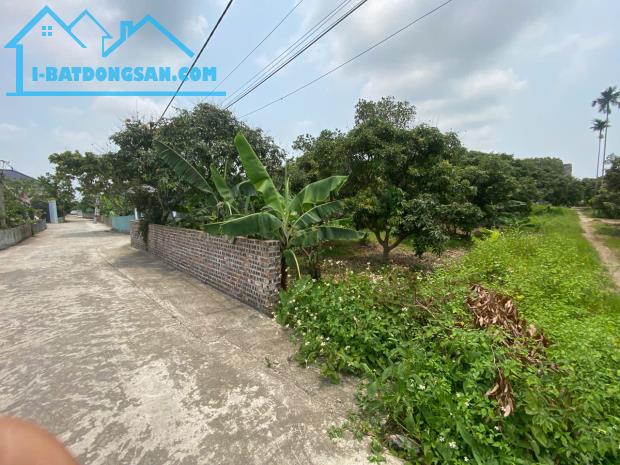 🔥 Bán đất mặt đường trục chính xã Thanh Hồng 150m ô tô chỉ 4.5 tỷ.