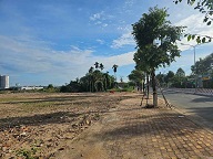 Đất cho thuê mặt tiền 46m, đường Hồ Văn Mên,  Phường An Thạnh, TP Thuận An. - 1
