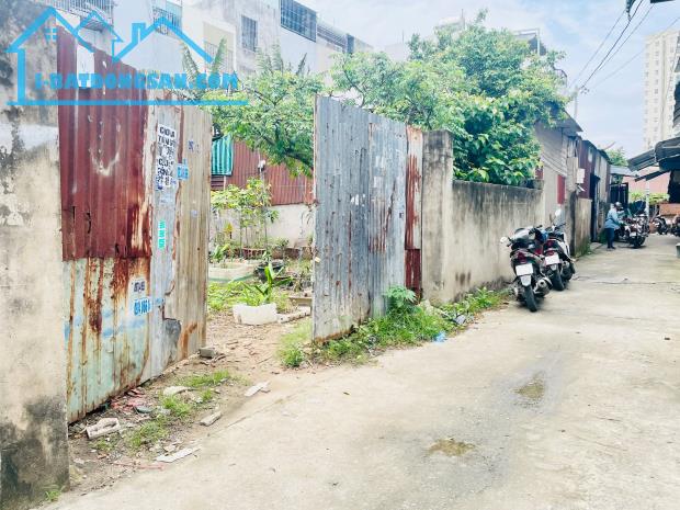 🔴BÁN GẤP LÔ ĐẤT ĐẸP, 5M x18M-HẺM Ô TÔ TRẦN THỊ HÈ, Q.12 –GẦN HIỆP THÀNH CITY, CHỈ 4.5 TỶ - 1