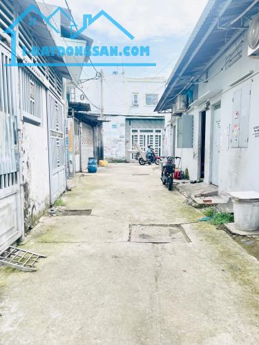🔴BÁN GẤP LÔ ĐẤT ĐẸP, 5M x18M-HẺM Ô TÔ TRẦN THỊ HÈ, Q.12 –GẦN HIỆP THÀNH CITY, CHỈ 4.5 TỶ - 2
