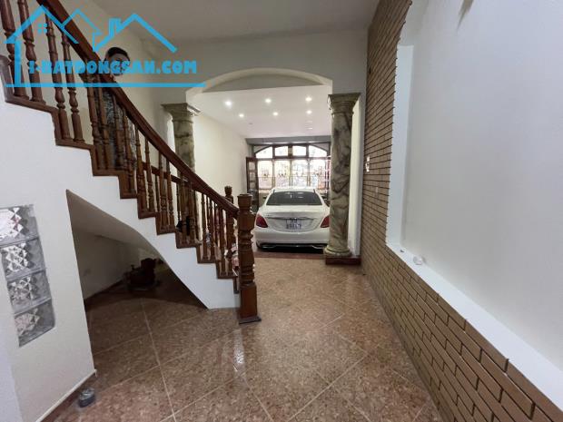 BÁN NHÀ NGÕ Ô TÔ TRÁNH YÊN LÃNG, 2 THOÁNG,  65M2 × 4 TẦNG, MT 7M, 23.5 TỶ - 1