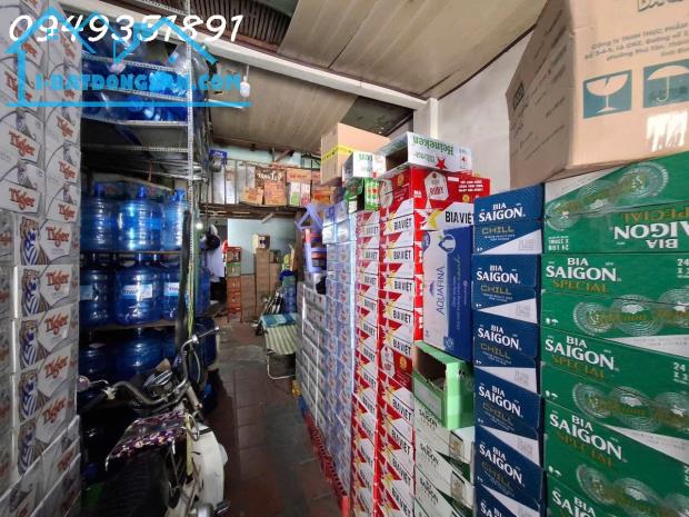 NHÀ LÔ GÓC MẶT TIỀN KINH DOANH 5TẦNG NGANG 5M 110M2 13PN SHR HOÀN CÔNG ĐỦ GIÁ 19TỶ LH - 1