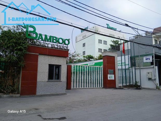 BÁN ĐẤT ĐẸP, 80M2 HẺM XE TẢI,GẦN TRƯỜNG QUỐC TẾ BAMBOO THẠNH XUÂN 22, Q. 12 - 1
