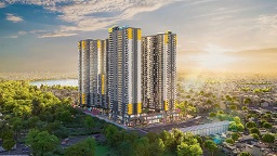 Bán căn hộ chung cư Bcons Solary tại Số 4, Tân Đông Hiệp, Dĩ An, Bình Dương - 4