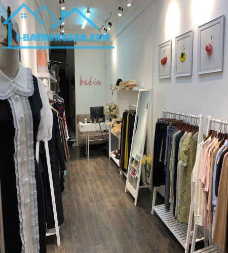 Cho thuê cửa hàng số 2 ngõ Hội Vũ, phường Hàng Bông, quận Hoàn Kiếm, Hà Nội - 2