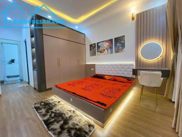 BÁN NHÀ QUAN THỔ 1, TÔN ĐỨC THẮNG 41M2 x 4 TẦNG, 3 GÁC ĐỖ CỬA, NỞ HẬU, NHỈNH 7 TỶ
