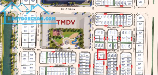 Liền kề Góc – Gần trường Vinschool, ra sông vài bước – Bình Minh 20 Vinhomes Wonder City - 1
