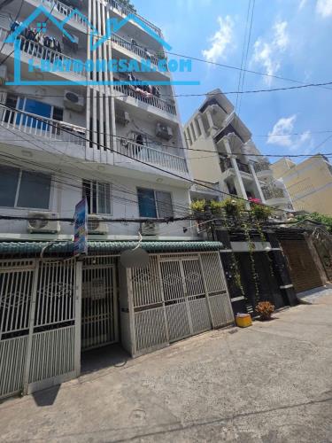 🏦 Bán nhà 1/ phạm quý thích, Tân Phú, 6 tầng, 8x18, 20.x tỷ. - 1