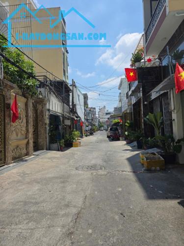 🏦 Bán nhà 1/ phạm quý thích, Tân Phú, 6 tầng, 8x18, 20.x tỷ. - 5