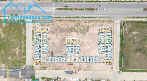 Bán căn hộ cao cấp 5 sao VIEW BIỂN ưu đãi cho 50 khách đầu tiên chỉ từ 1,7 tỷ