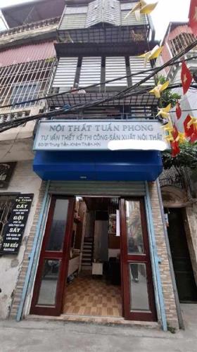 Bán nhà Trung Tiền Khâm Thiên – 18.5m² 3 tầng – ngõ 3.5m kinh doanh, gần ô tô – 3.98 tỷ - 1