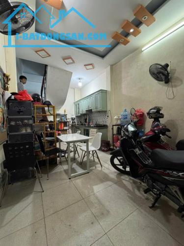 NGUỒN KÍN - NHÀ ĐẸP NGUYỄN AN NINH - 33M² - GẦN Ô TÔ TRÁNH - CHỈ 6.2 TỶ - 1