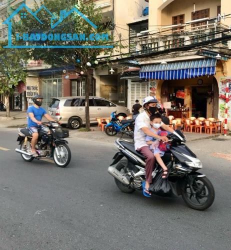 KẸT TIỀN BÁN GẤP, HXH CÁCH NHÀ 5M, [P13Q8] BÌNH ĐÔNG 40M2(4 X 12M) 2T, 2PN, CHỈ CÒN 2.7 TỶ - 3