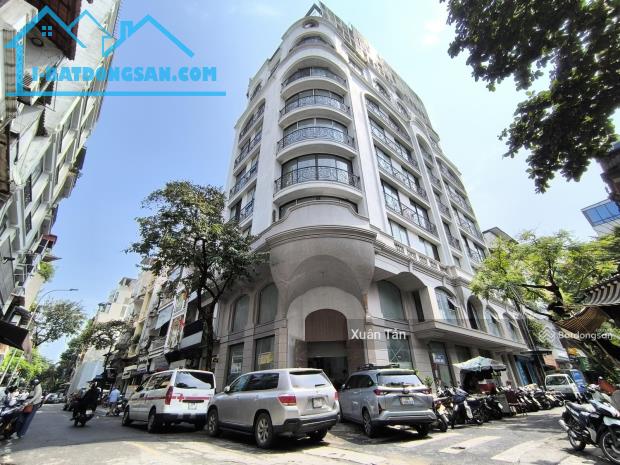 Bán nhà mặt phố Hàng Vải, Hoàn Kiếm 48 tỷ, 85m2 mặt tiền 5m một sổ full nóc rất hiếm - 3