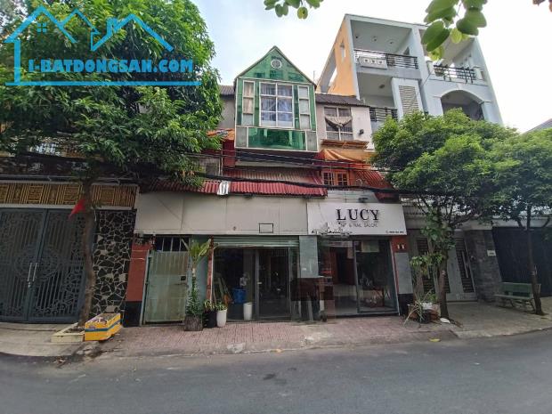 BÁN NHÀ ĐẸP HẺM XE HƠI, 1 TRÊT, 2 LẦU,DT:  8M x 22M, GIÁ 24 TỶ CÒN TLCHỦ