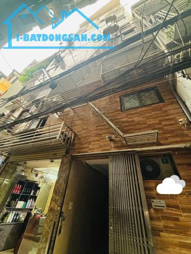 HÀNG HIẾM , BA ĐÌNH, OTO 2 MẶT NGÕ RỘNG, KINH DOANH , GẦN PHỐ  Vị trí trung tâm ba đình 2 - 4