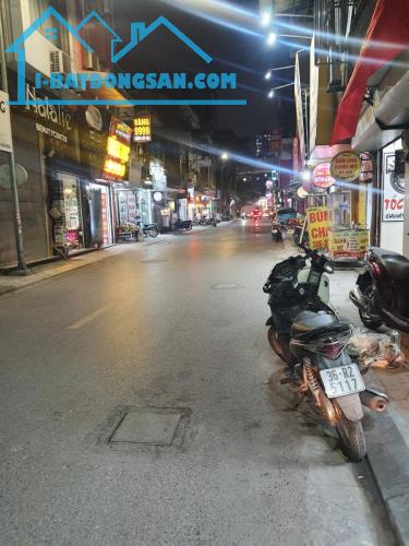 MẶT PHỐ HẠ ĐÌNH – VỈA HÈ – THOÁNG TRƯỚC SAU – KINH DOANH ĐỈNH – 2 MẶT THOÁNG – 70M² GIÁ - 1