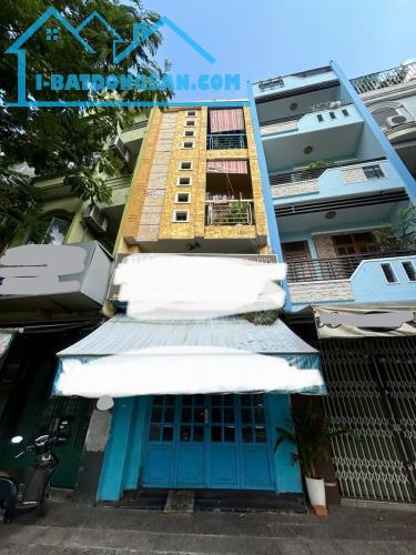 HOT HOT HOT Chính chủ cần bán gấp nhà 2 MT trước -sau Hoàng Sa,Nam Kỳ Khởi Nghĩa P.8 Quan3 - 2