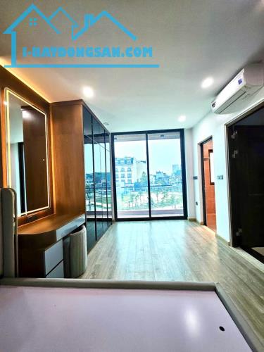 Bán nhà, văn phòng 5T lô góc,đường ô tô Ngọc Thuỵ DT65m .19,8 tỷ - 1
