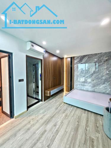 Bán nhà, văn phòng 5T lô góc,đường ô tô Ngọc Thuỵ DT65m .19,8 tỷ - 4