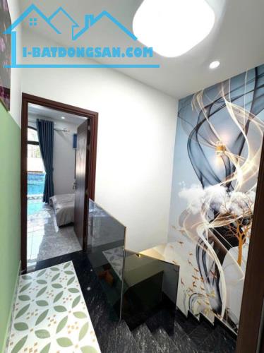 BÁN NHÀ NGÕ THẠCH LAM, TÂN PHÚ, 64M², 6 TỶ - SỔ HỒNG CHÍNH CHỦ - 3