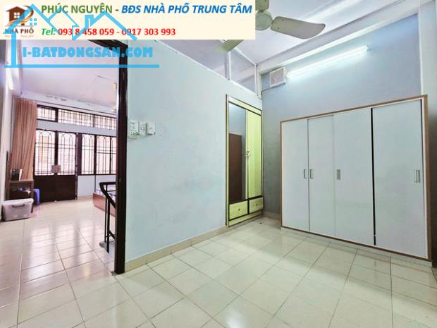 🔥 BÁN NHÀ BÌNH THẠNH HẺM NƠ TRANG LONG, 2 LẦU, DT: 4X8M VUÔNG GIÁ 4.45 TỶ🔥 - 1