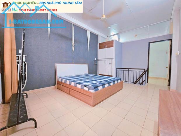 🔥 BÁN NHÀ BÌNH THẠNH HẺM NƠ TRANG LONG, 2 LẦU, DT: 4X8M VUÔNG GIÁ 4.45 TỶ🔥 - 2