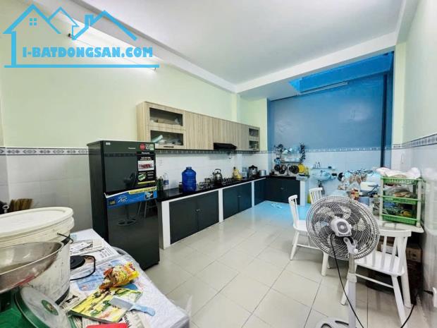 LÊ HOÀNG PHÁI - SÁT MẶT TIỀN - 55M2 - 3 TẦNG 4PN KHÉP KÍN - HOÀN CÔNG ĐỦ - NHỈNH 5 TỶ - 1