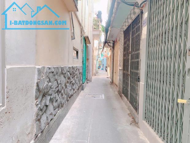 💥BÁN NHÀ KHU PHỐ BÙI VIỆN Q 1💥nhà 3 lầu sổ cn 25m hẻm đẹp giá 4,65 tỉ tl - 4