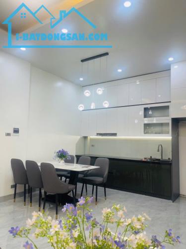🏡🏡NHÀ MINH KHAI - 🚙Ô TÔ ĐỖ GẦN  NGÕ - CÁCH MẶT PHỐ MINH KHAI 30m - TẶNG FULL NỘI THẤT ⭐ - 1