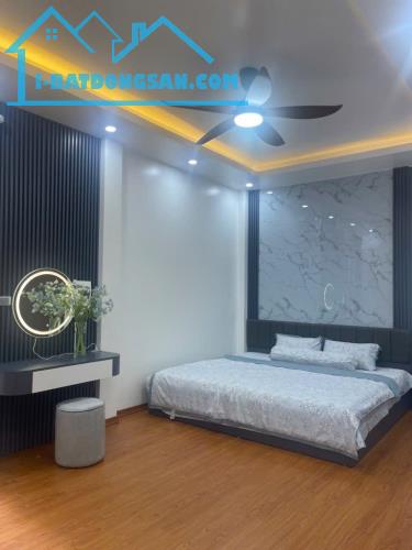 🏡🏡NHÀ MINH KHAI - 🚙Ô TÔ ĐỖ GẦN  NGÕ - CÁCH MẶT PHỐ MINH KHAI 30m - TẶNG FULL NỘI THẤT ⭐ - 2