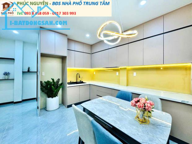 🔥 BÁN NHÀ BÌNH THẠNH HẺM XÔ VIẾT NGHỆ TĨNH P. 25, DT 4X10.5 VUÔNG, Giá 6.78 Tỷ 🔥 - 1