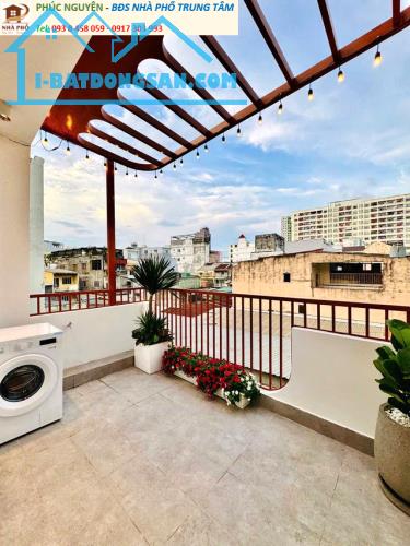 🔥 BÁN NHÀ BÌNH THẠNH HẺM XÔ VIẾT NGHỆ TĨNH P. 25, DT 4X10.5 VUÔNG, Giá 6.78 Tỷ 🔥 - 4