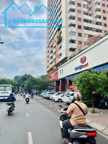 Bán nhà HXH thông Trường Sa,Quận 3, gần Coop Mart, 5 Tầng,76m2,cho thuê 65tr/th,12.99 Tỷ