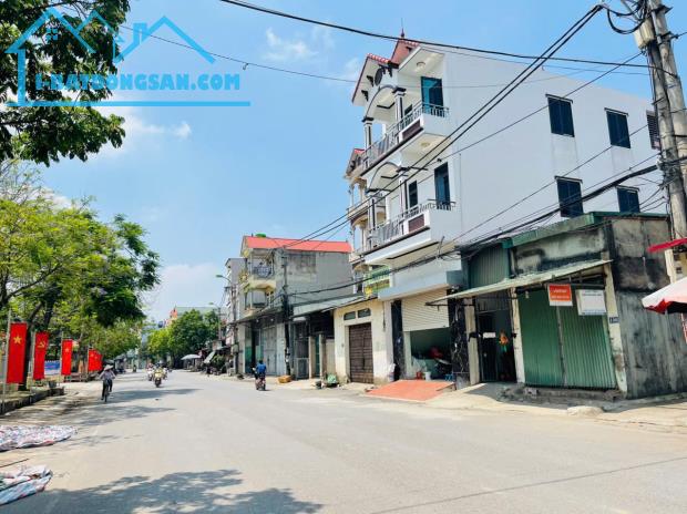 Bá đất Phụng Thượng,diện tích 107m2,mặt tiền 8m,phân lô ô tô vỉa hè,góc 2 thoáng - 2