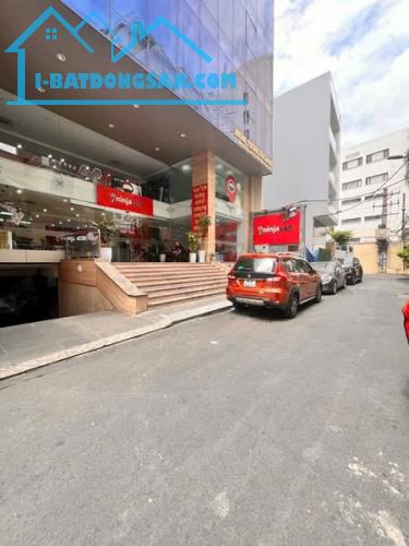 Building mini hẻm VIP Nguyễn Văn Trỗi.