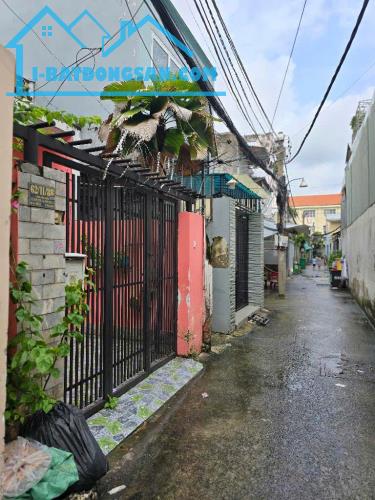 🆘BÁN NHÀ LÂM VĂN BỀN-91M2-NGANG GẦN 5M-CHỈ 7 TỶ - 1
