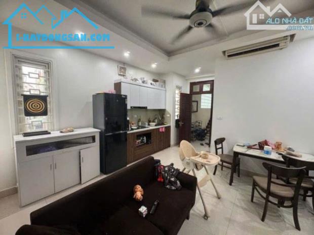 Cực hiếm - Bán nhà  Láng Hạ, Ba Đình - Nhà phân lô - ngõ ô tô đỗ cửa - 54m x 4T, 16.1 tỷ - 1
