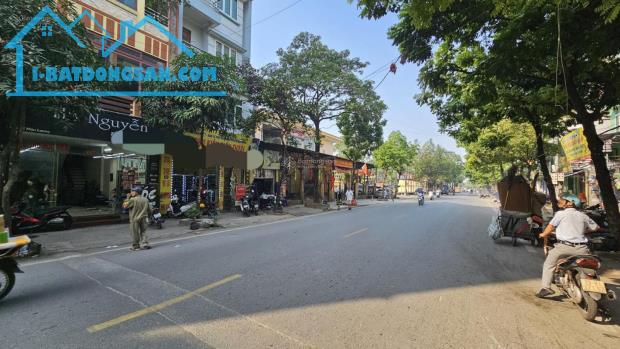 BÁN NHÀ 5 TẦNG THANG MÁY MẶT PHỐ NGUYỄN TRÃI NGAY NGÃ TƯ SỞ, DT 95M2, MT 7M, GIÁ 35 TỶ. - 1