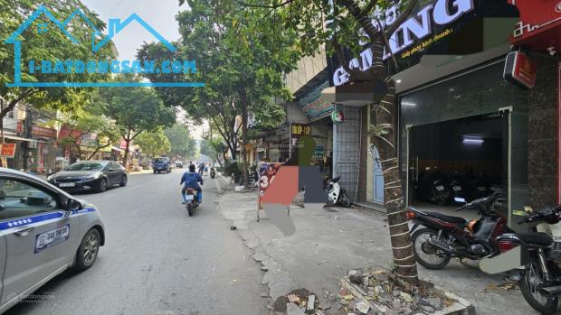 BÁN NHÀ 5 TẦNG THANG MÁY MẶT PHỐ NGUYỄN TRÃI NGAY NGÃ TƯ SỞ, DT 95M2, MT 7M, GIÁ 35 TỶ. - 2
