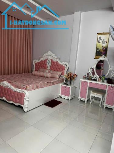 NHÀ MỚI -Cách Hà Huy Giáp 100M- 4 TẦNG – 4.5 x 19m -  5 TỶ - 1