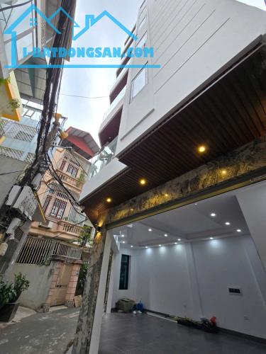 NHÀ PHỐ NGUYỄN VĂN CỪ LONG BIÊN - 2 MẶT THOÁNG 7 TẦNG THANG MÁY Ô TÔ NGỦ - CHỈ 13,55 TỶ TL
