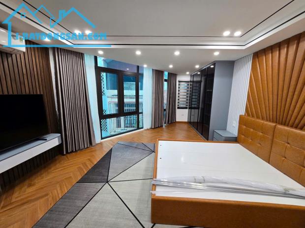 NHÀ PHỐ NGUYỄN VĂN CỪ LONG BIÊN - 2 MẶT THOÁNG 7 TẦNG THANG MÁY Ô TÔ NGỦ - CHỈ 13,55 TỶ TL - 1
