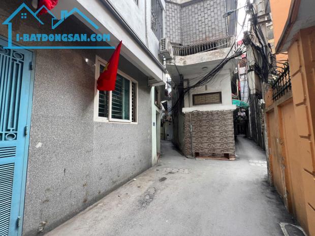 Binhbds cho thuê nhà Đông Tác 50m2 x 4 tầng 7 phòng 13tr/tháng - 5