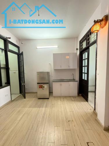💥NHANH TAY: NHÀ 4 TẦNG ĐỘI CẤN, BA ĐÌNH - SÁT CHỢ CỐNG VỊ - AN SINH ĐỈNH 11,6