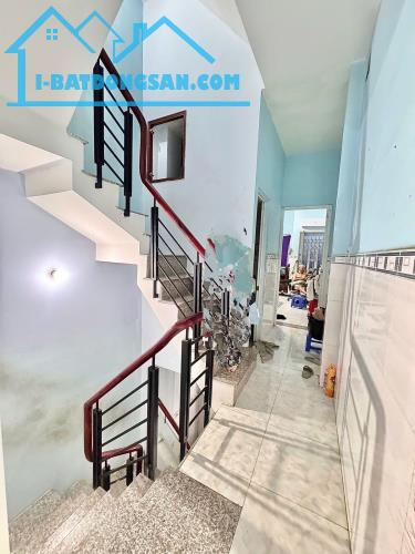 7 TỶ HƠN NHÀ QUẬN 10 - KHU TÔ HIẾN THÀNH - HẺM AN NINH - 46M2 3 LẦU ĐÚC 4PN ĐẸP - 1