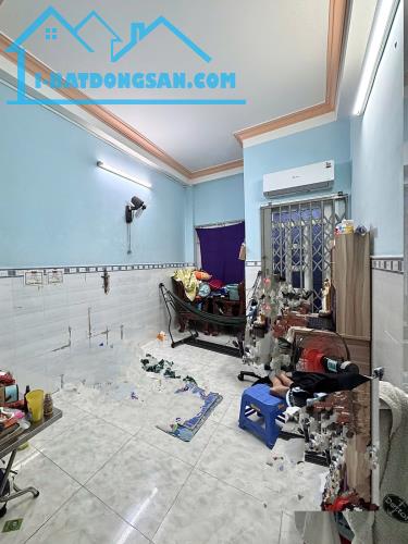 7 TỶ HƠN NHÀ QUẬN 10 - KHU TÔ HIẾN THÀNH - HẺM AN NINH - 46M2 3 LẦU ĐÚC 4PN ĐẸP - 3